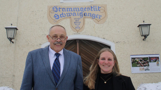 RAin Friederike Karsch und RA Gerd Wolfgang Sickinger Vortrag Kaufrecht Schwaiganager